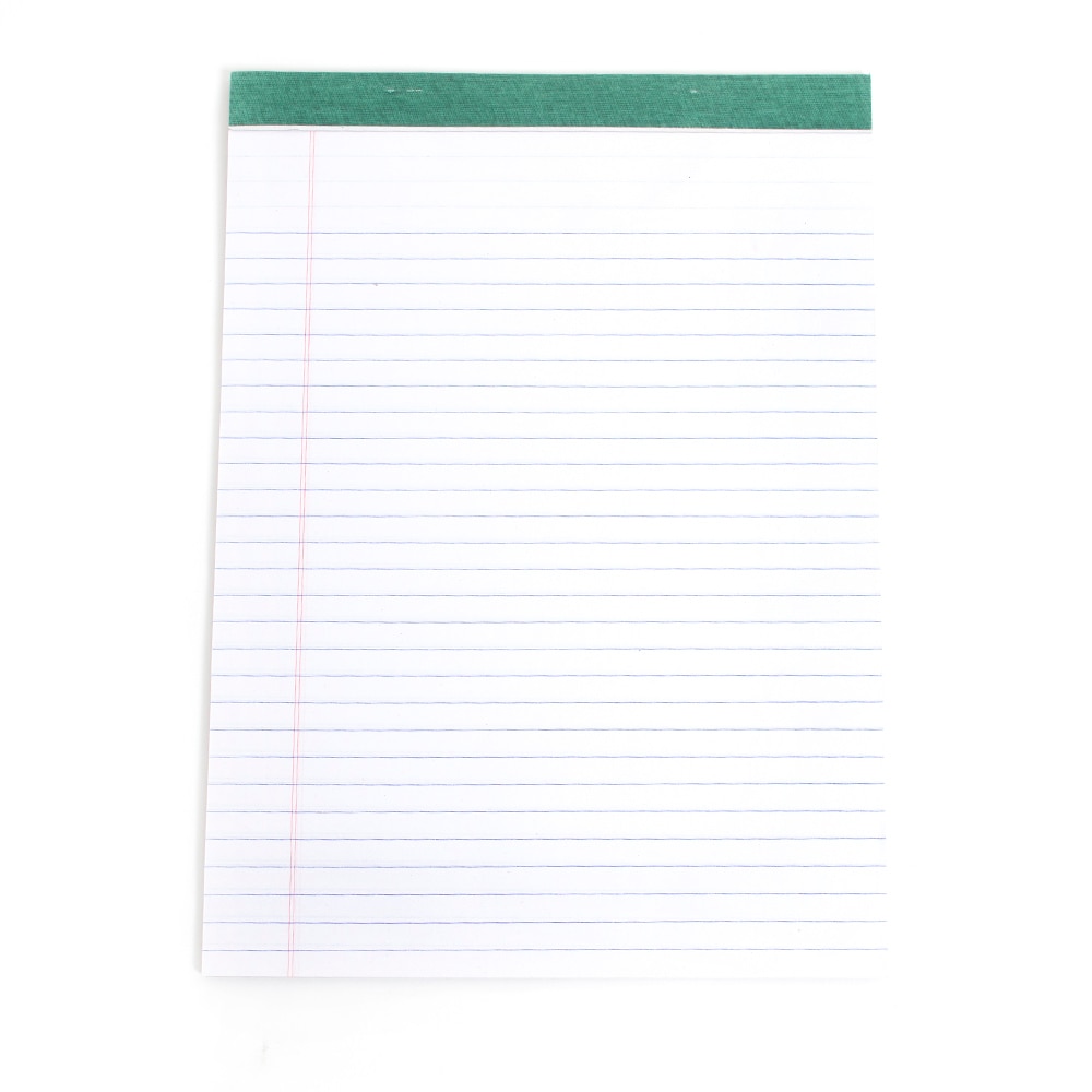 Roaring Spring, Legal Pads, Art & School, 8.5"x11", Recycled, 82435